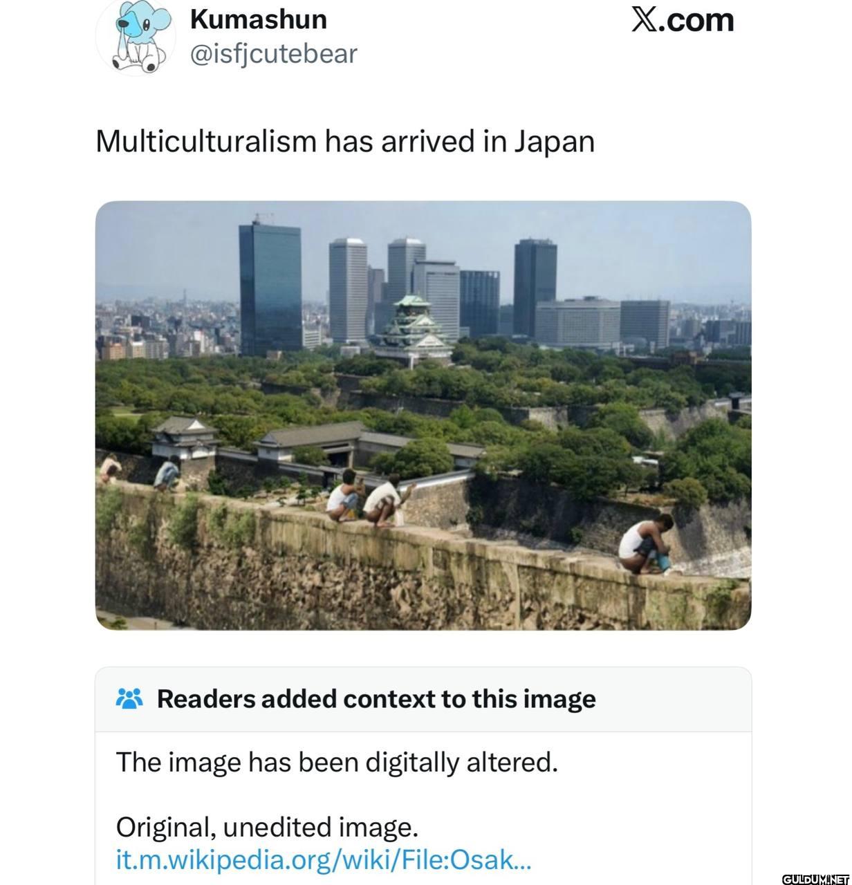 Multiculturalism has...