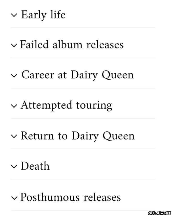 < Early life < Failed...