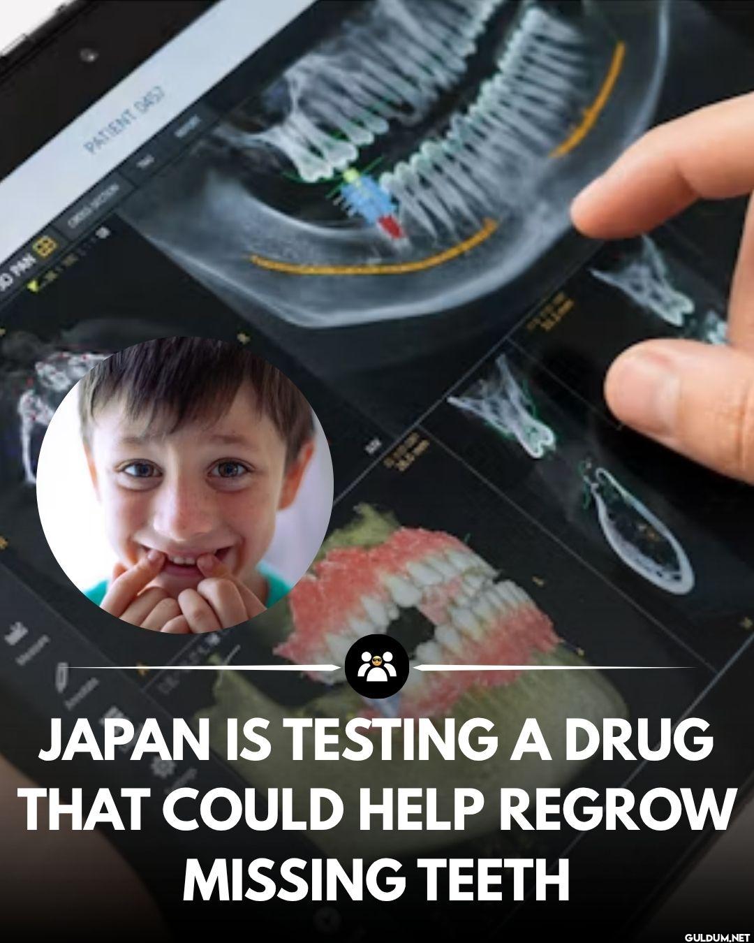 Japan is testing an...
