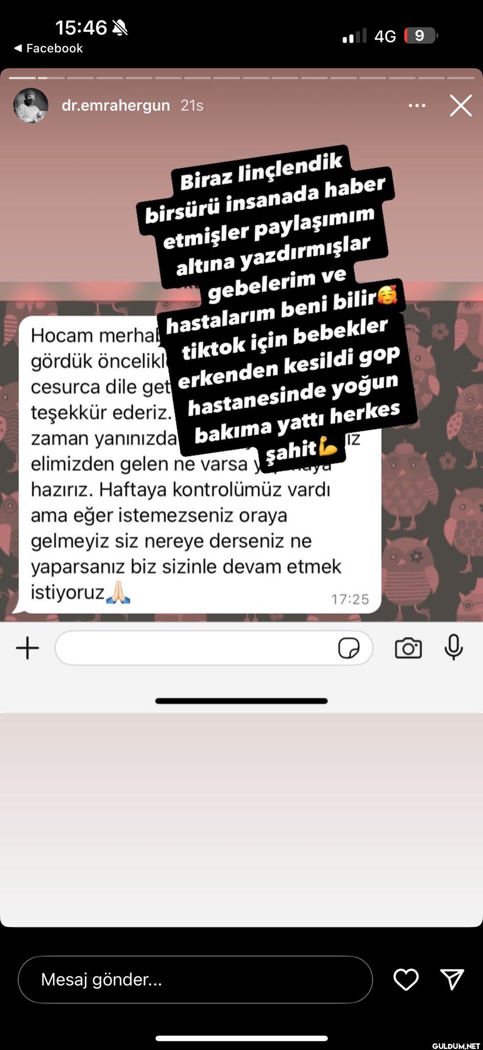 15:46 Facebook...