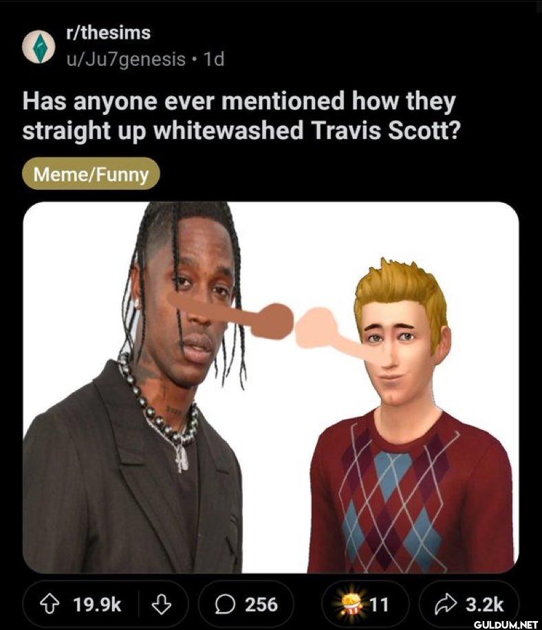 r/thesims u/Ju7genesis 1d...