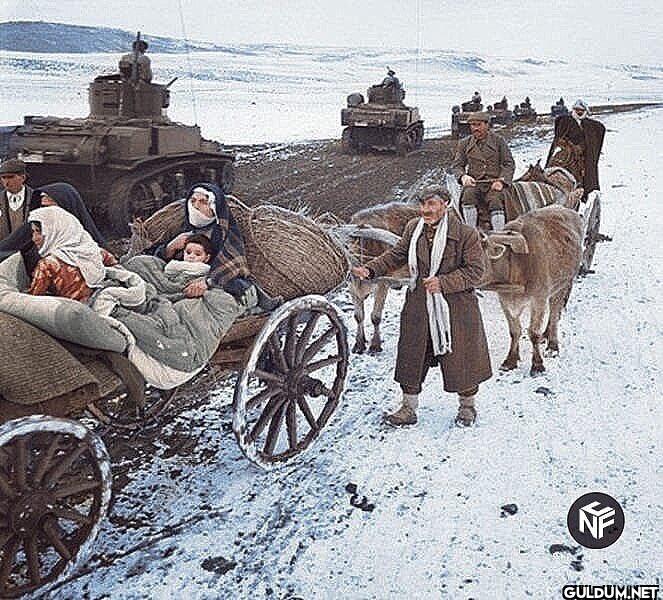 1948; Stalin'in Kars'ı...