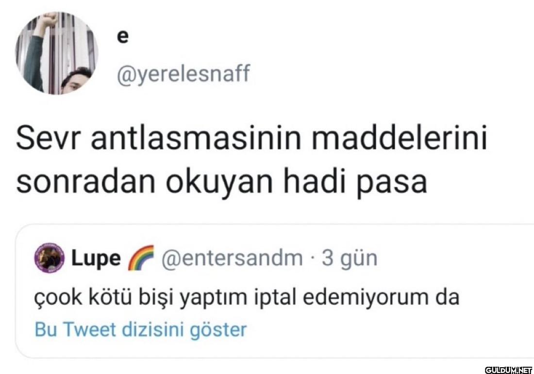 Sevr antlasmasinin...