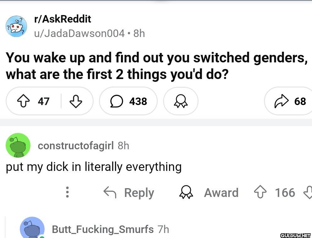 g? r/AskReddit...