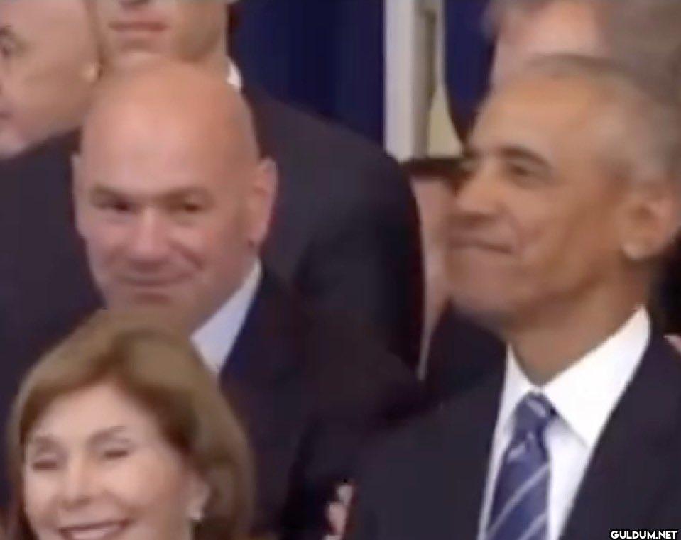 "Just say something Barry,...