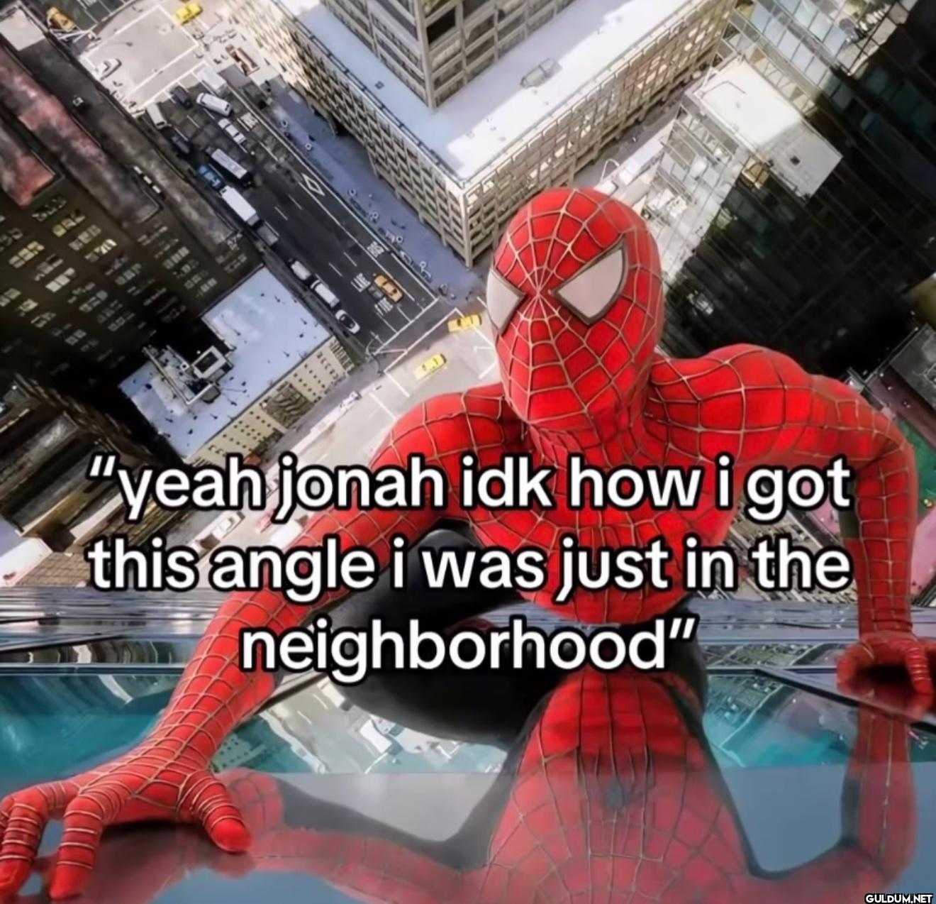 no 133 "yeah jonah idk how...