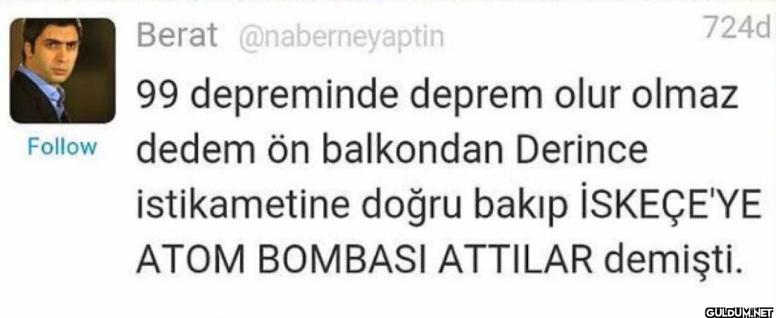724d 99 depreminde deprem...