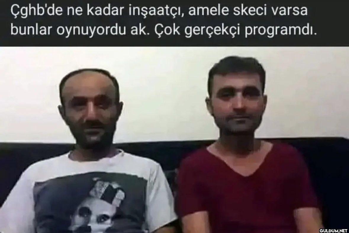 Çghb'de ne kadar inşaatçı,...