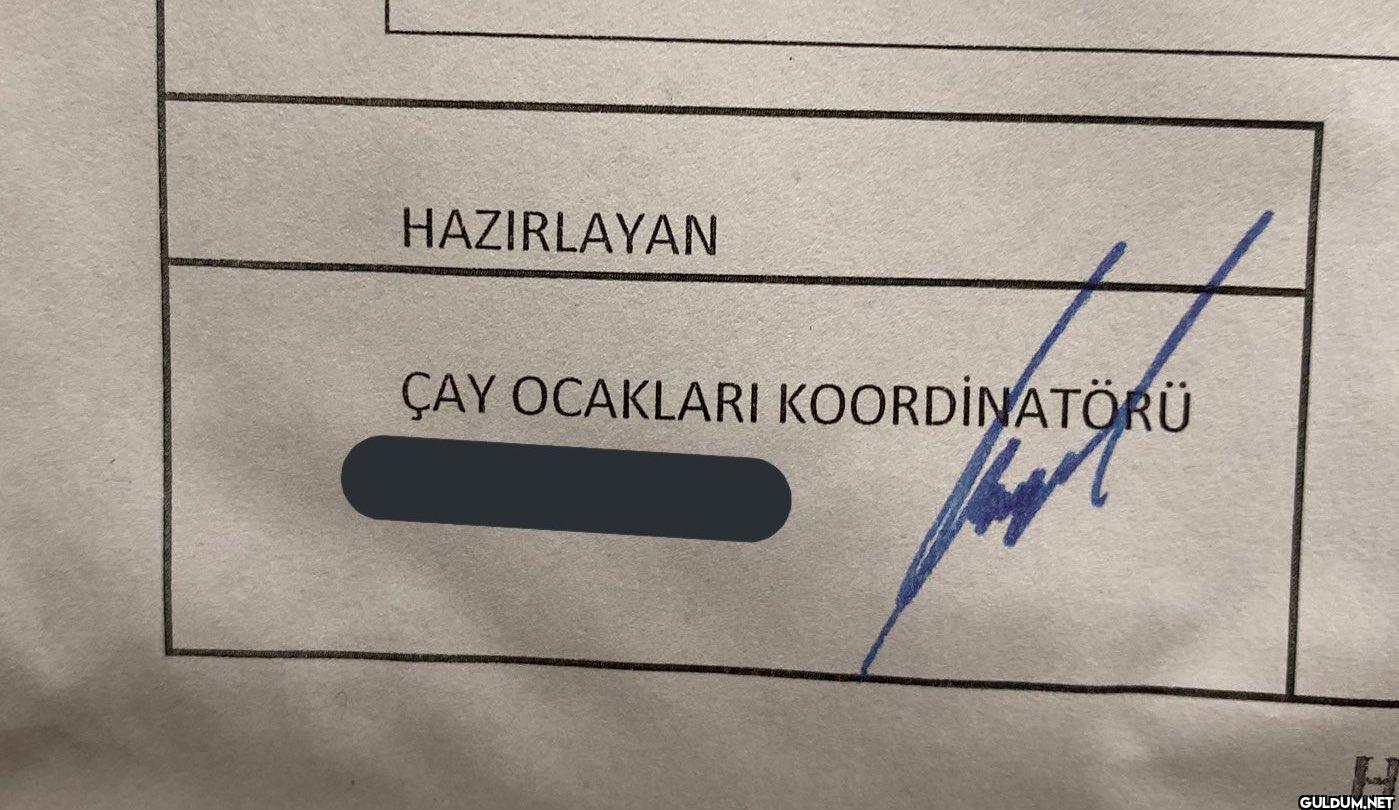 Biraz daha böyle giderse...