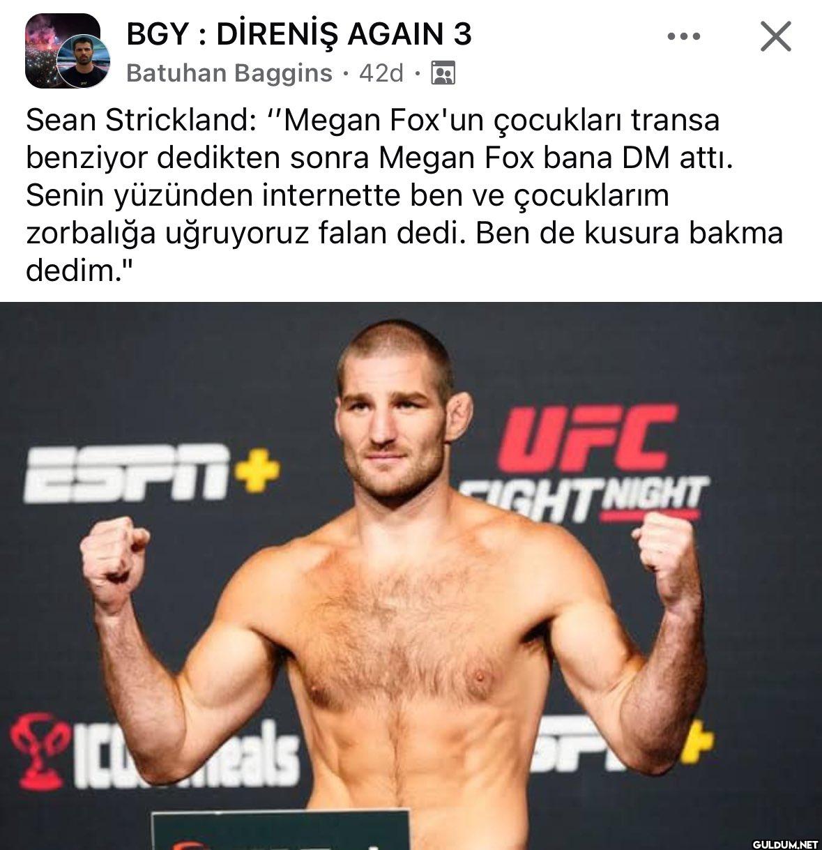 BGY: DİRENİŞ AGAIN 3...