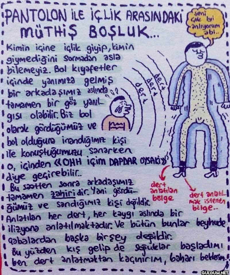 Kış bitene kadar kimseye...