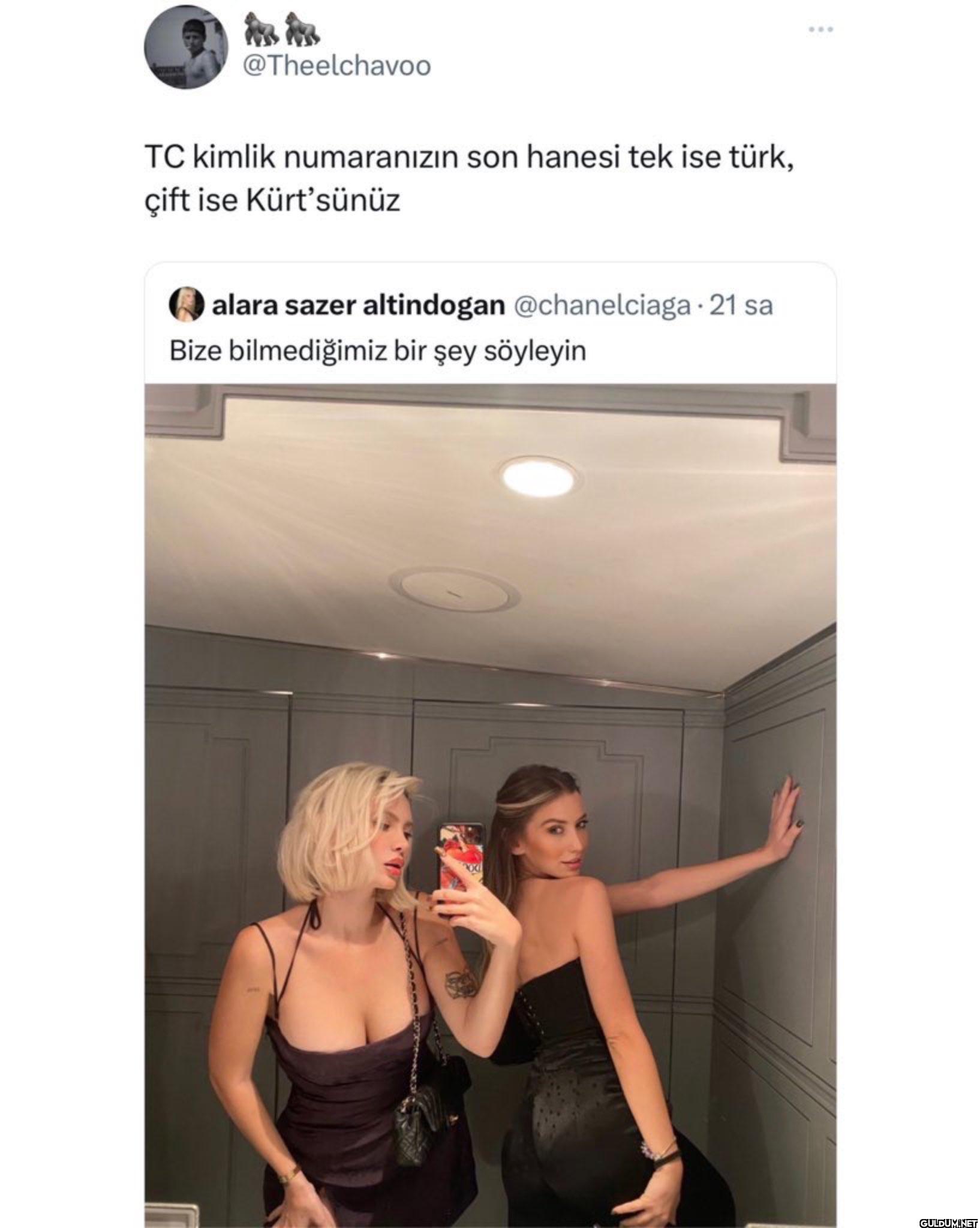 TC kimlik numaranızın son...