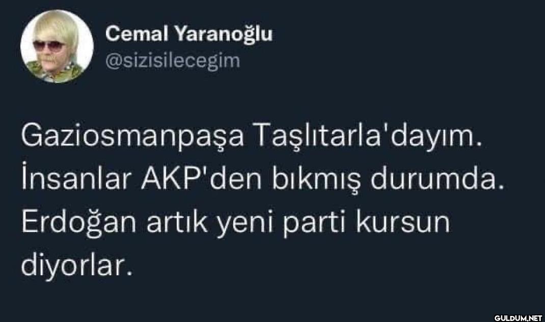 Gaziosmanpaşa...