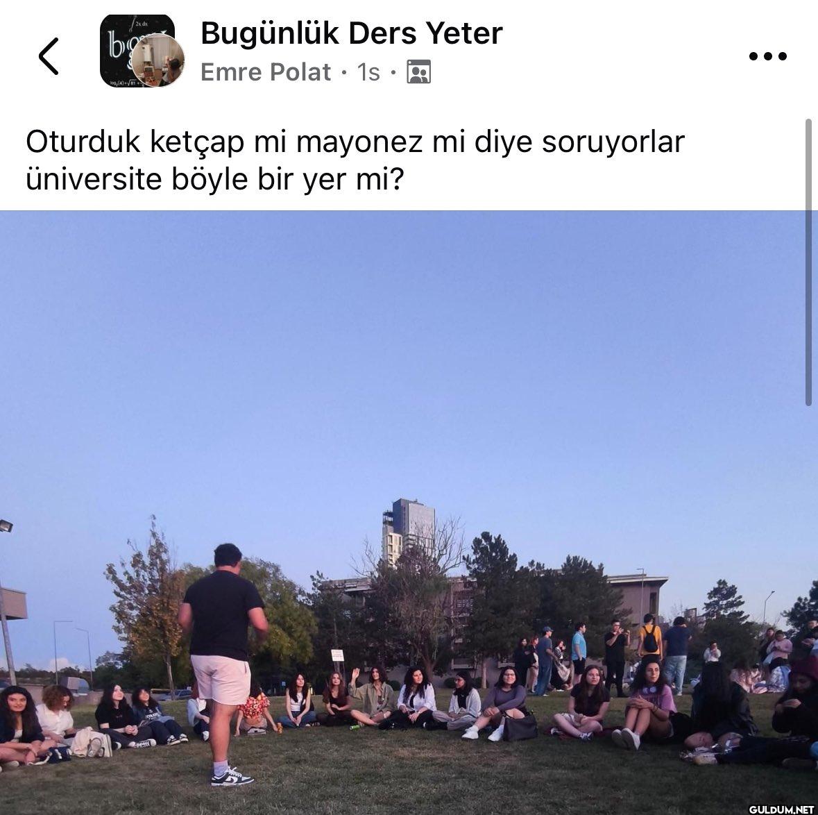 Miss gibi ortam daha ne...