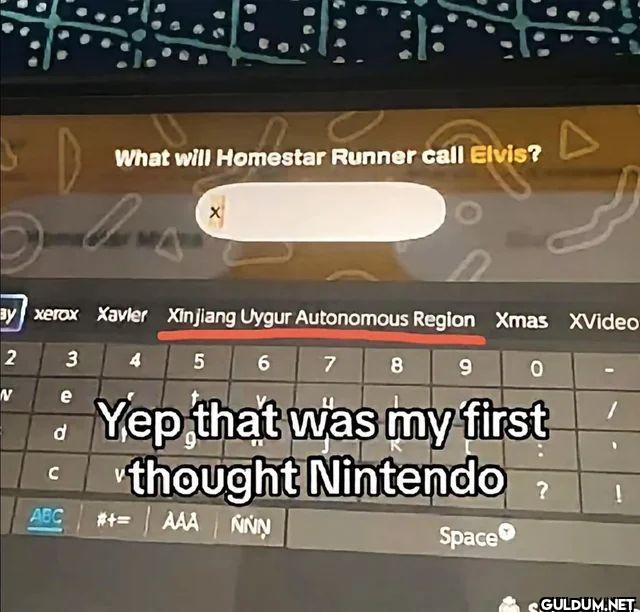 What will Homestar Runner...