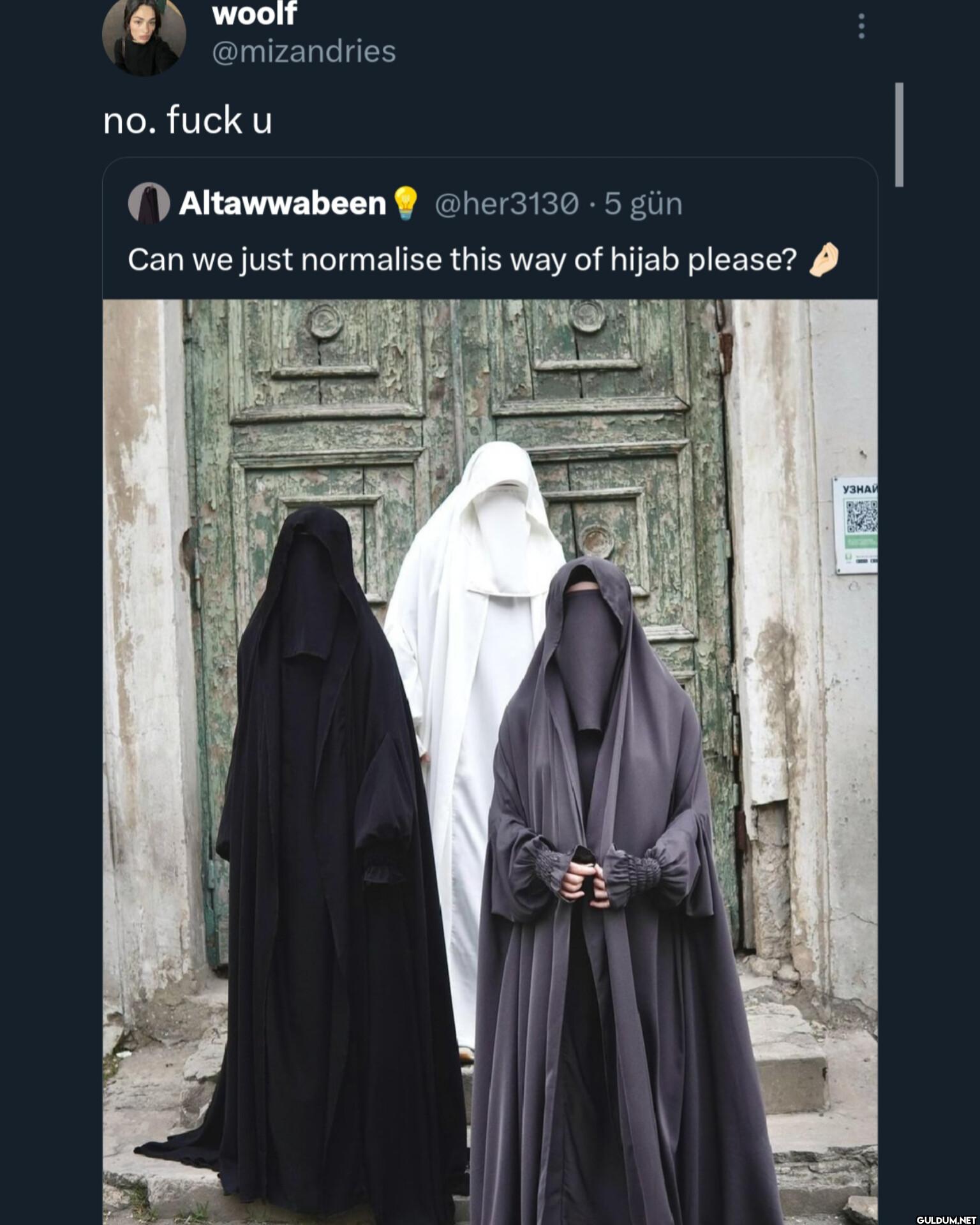 no. fuck u Altawwabeen...
