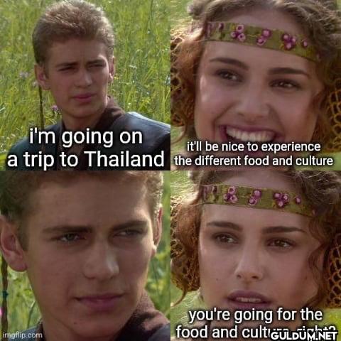 i'm going on it'll be nice...