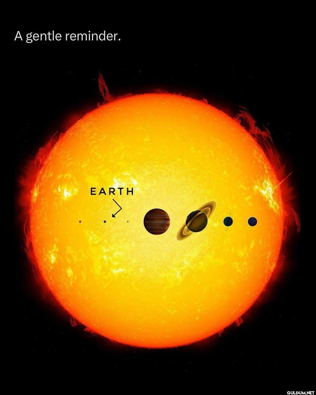 We are so small 🤏    A...