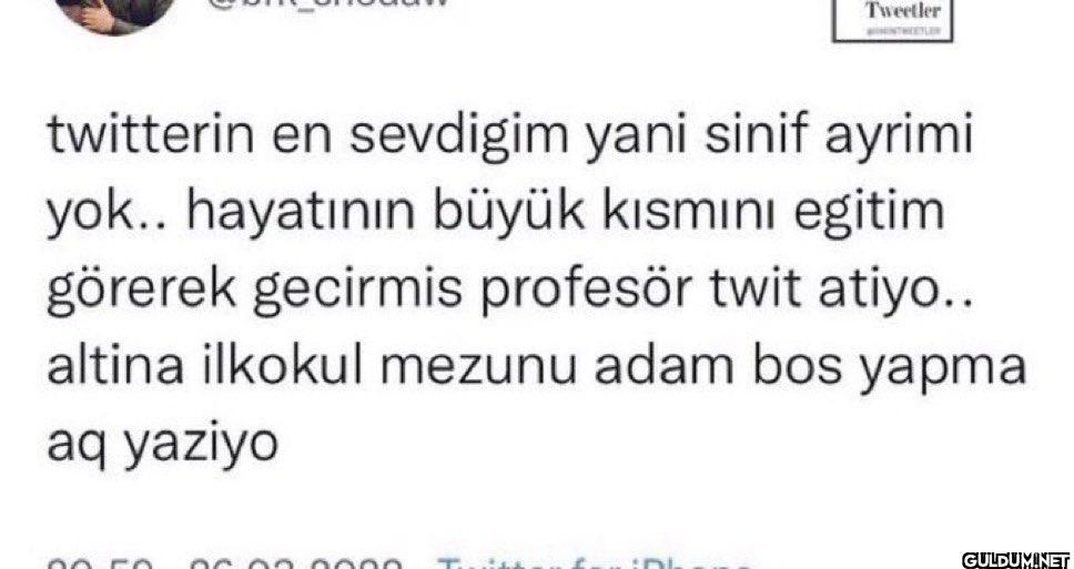 Tweetler twitterin en...