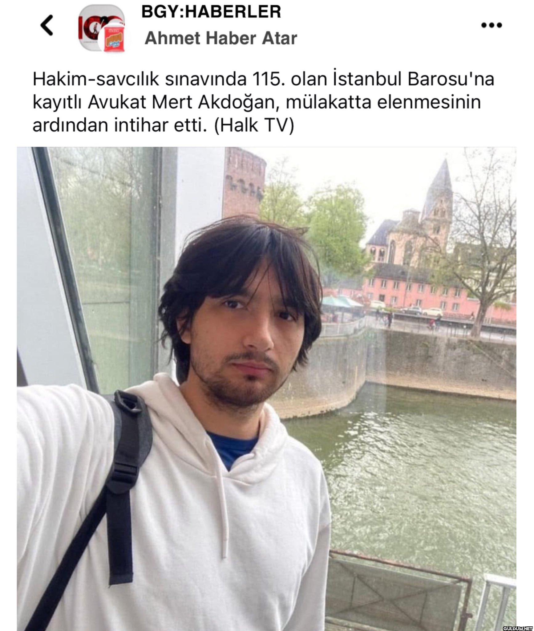 Başarılı olanların...