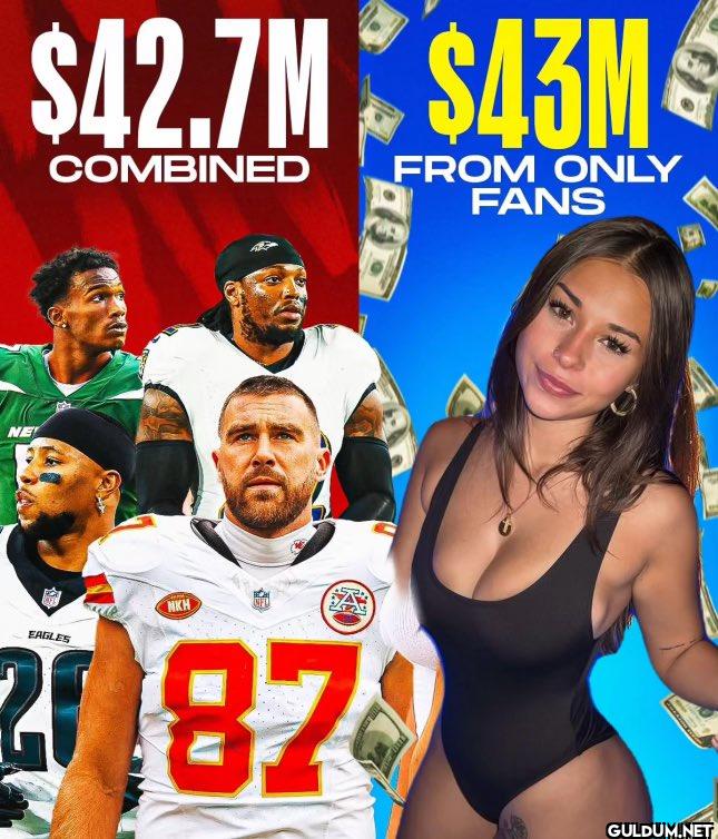 Sophie Rain is making more...