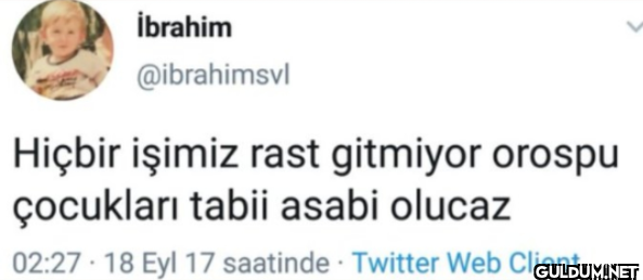 Hiçbir işimiz rast...