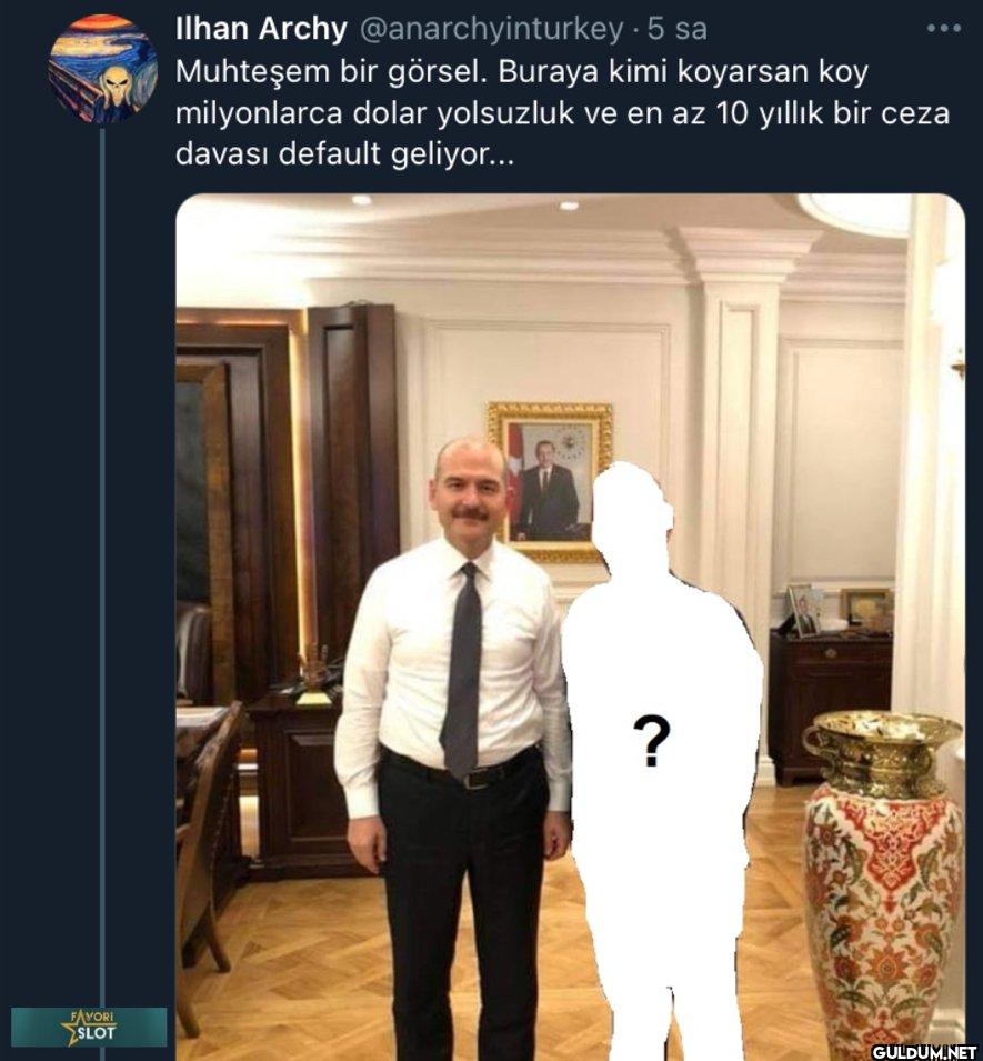 5 sa Muhteşem bir görsel....