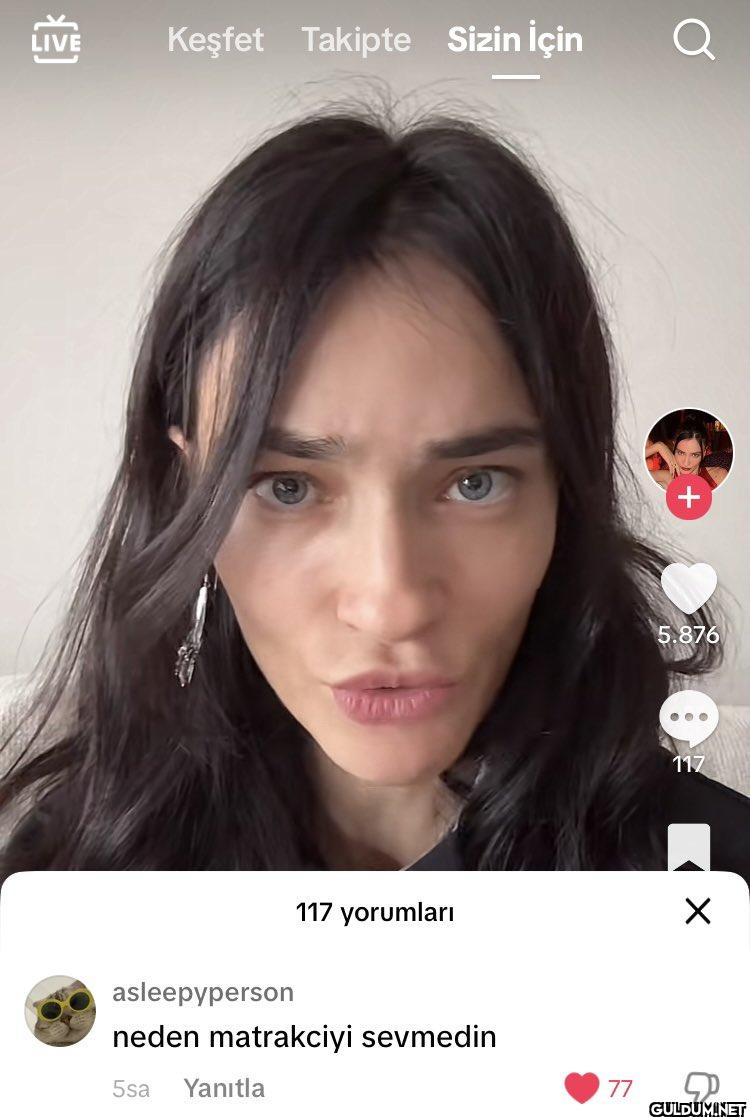 LIVE Keşfet Takipte Sizin...