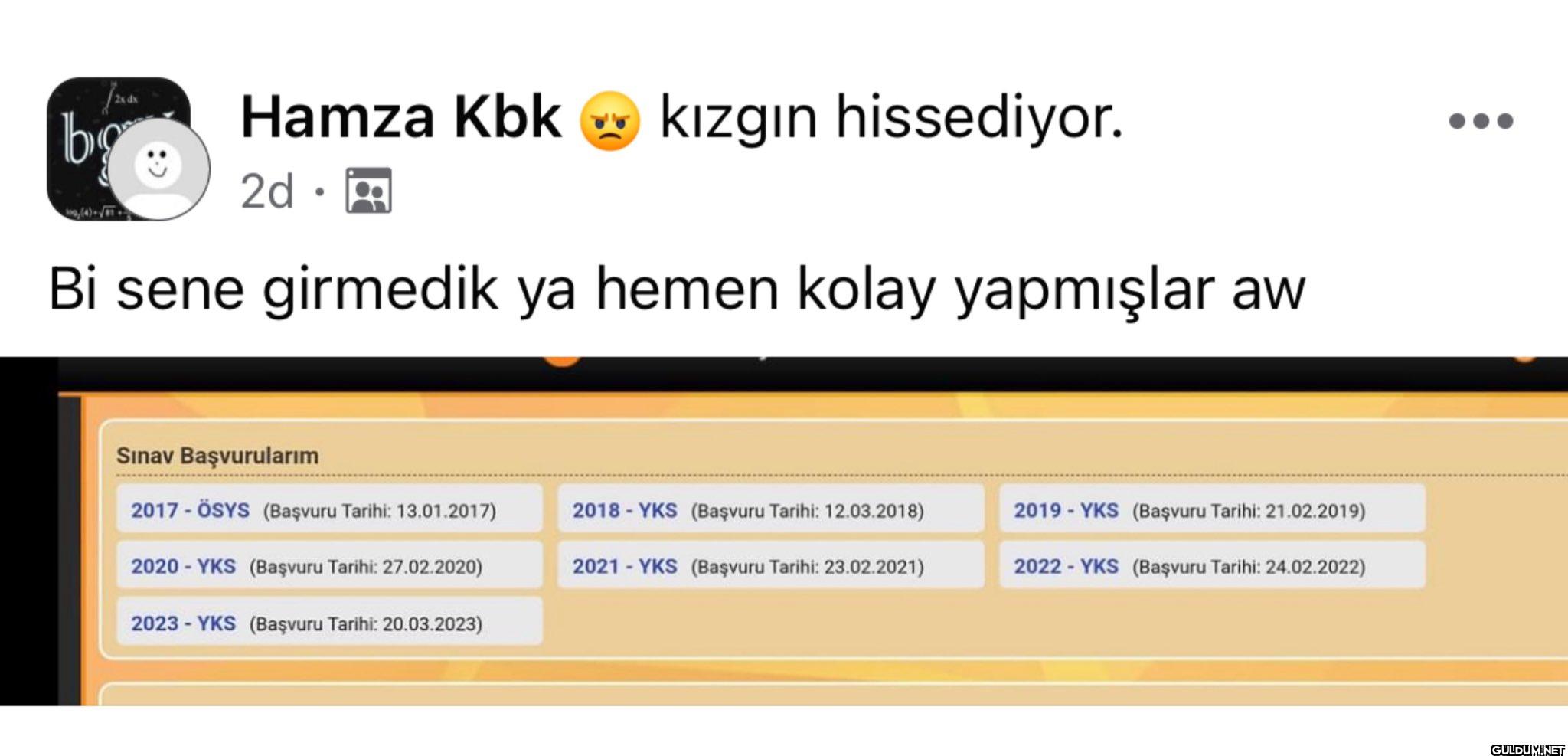 Çoğu kişi çok basitti...