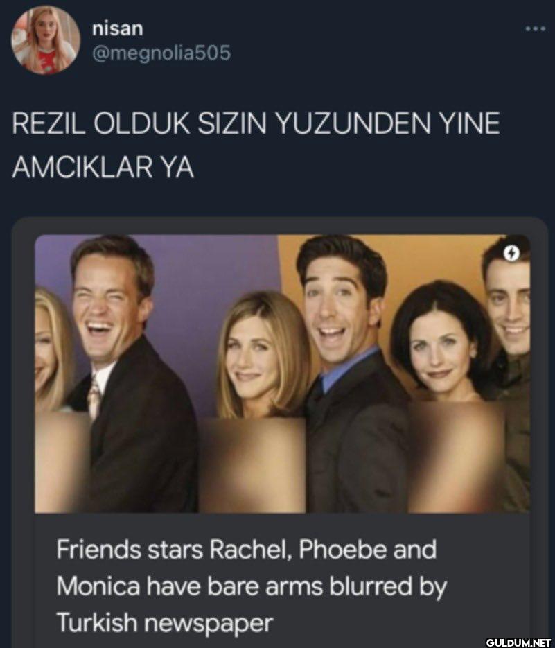 REZIL OLDUK SIZIN YUZUNDEN...