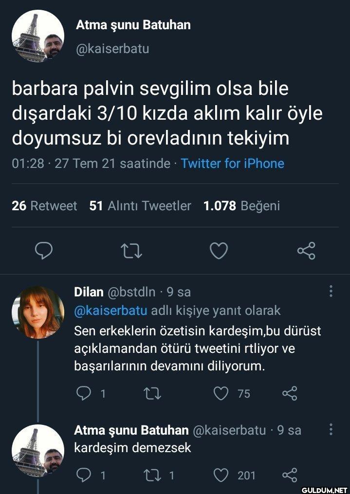 barbara palvin sevgilim...