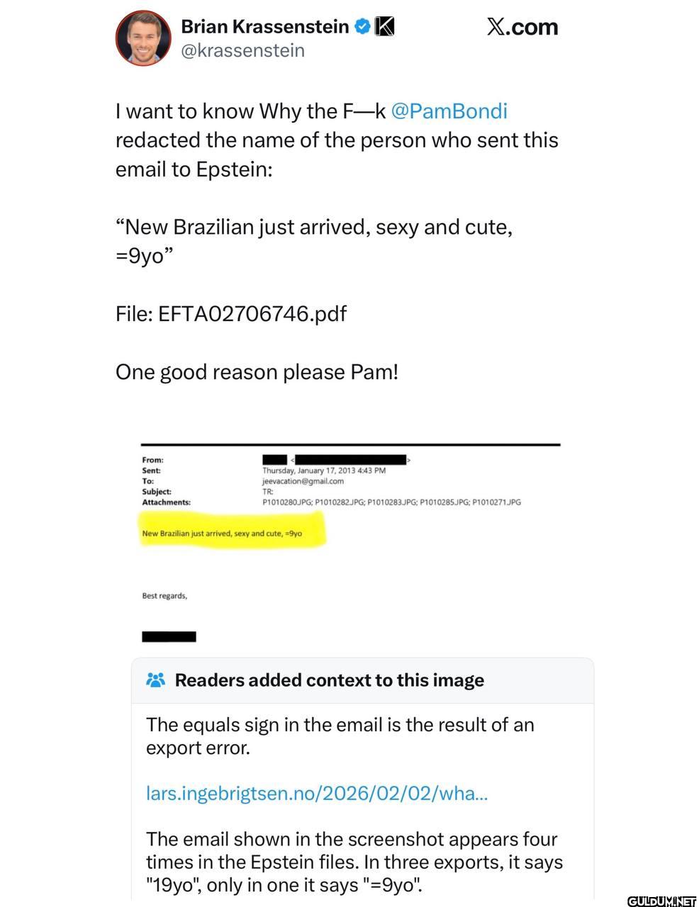 X.com I want to know Why...