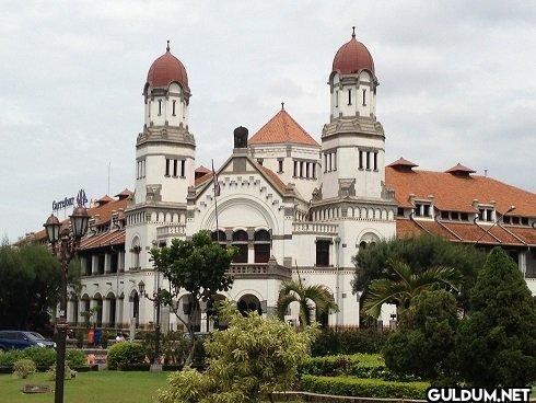 15. Lawang Sewu, Indonesia...