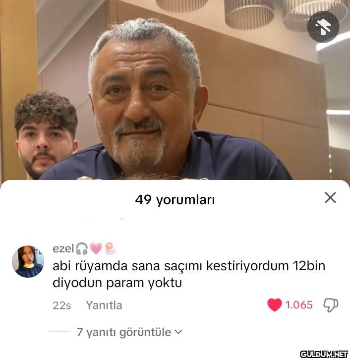 49 yorumları ezel abi...