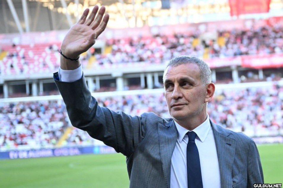 Arkandayız İbrahim Hacıosmanoğlu 👌