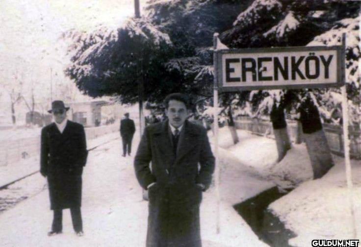Erenköy. 1982    EREN KOY