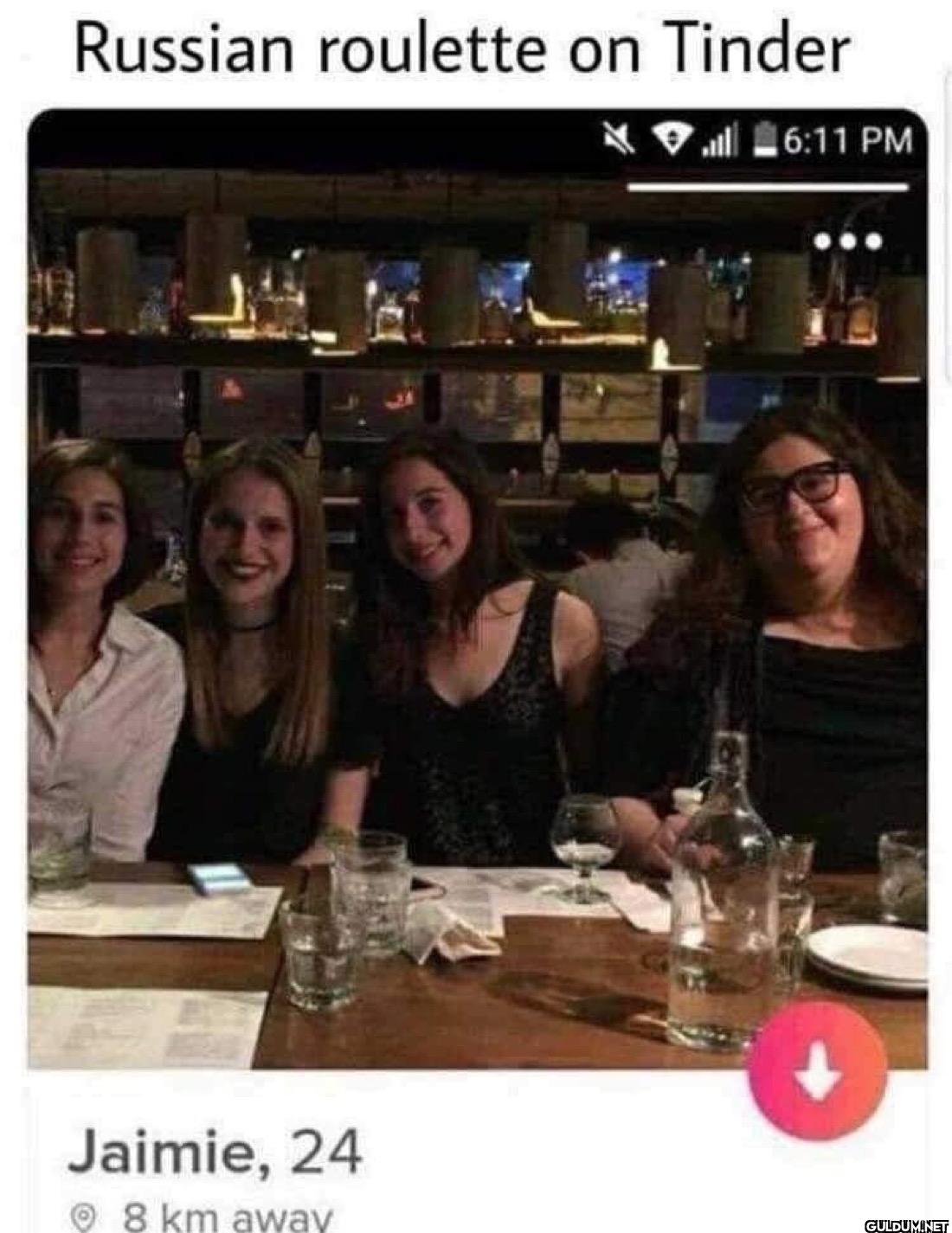 You swiping right?💀   ...