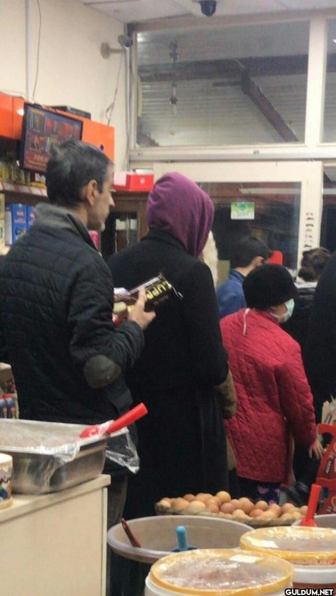 Böyle bir ihtimalde bizde...