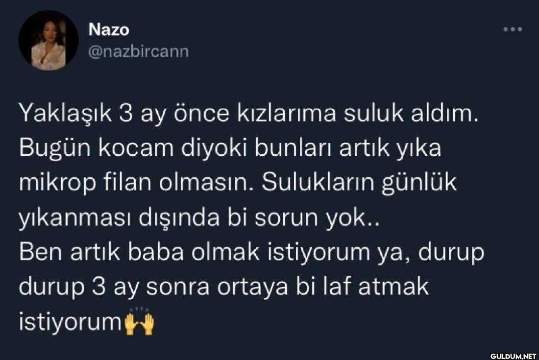 Yaklaşık 3 ay önce...