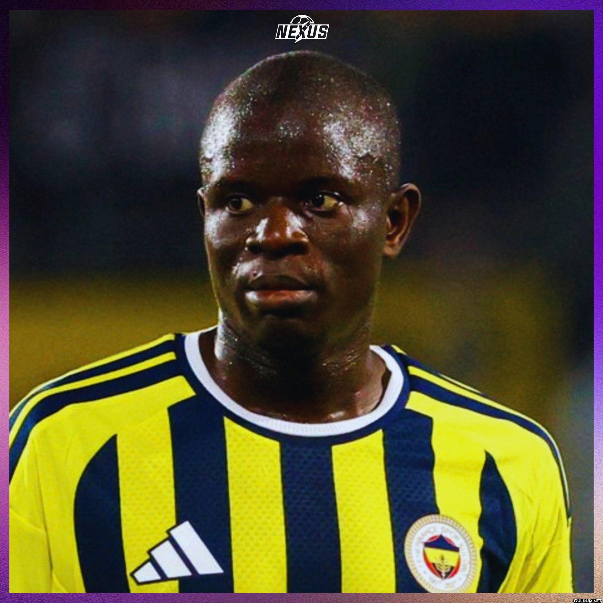 İsmail Kartal, Kante'nin...