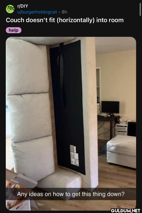 rer/DIY u/burgerhotdogcat....