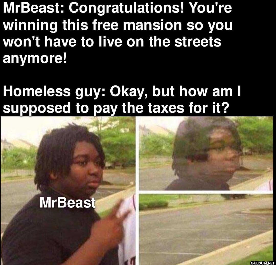 MrBeast: Congratulations!...