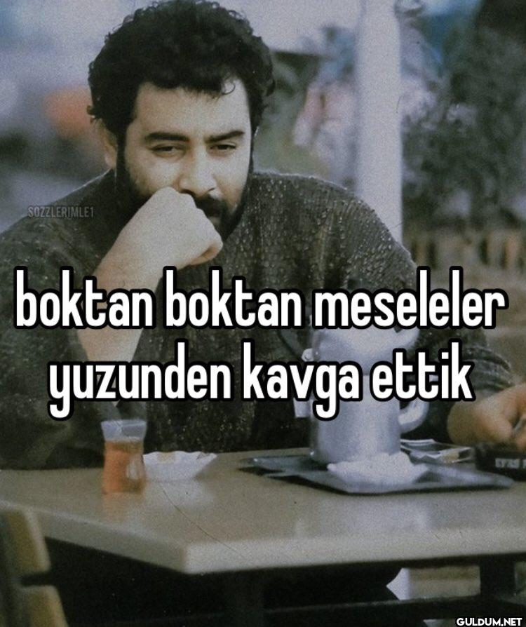 SOZZLERIMLE1 boktan boktan...