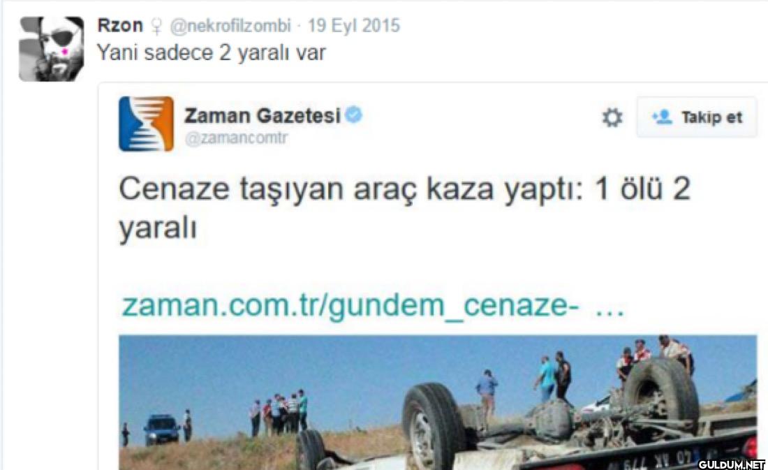 19 Eyl 2015 Yani sadece 2...