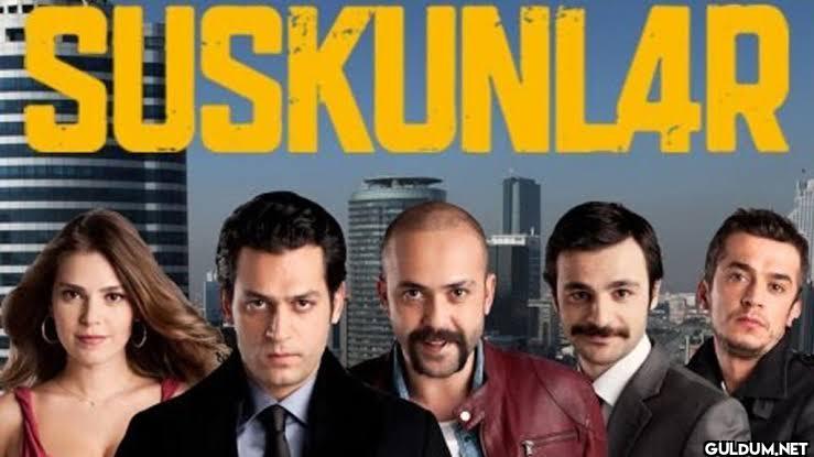 Bu ülkede dizi yapmak...
