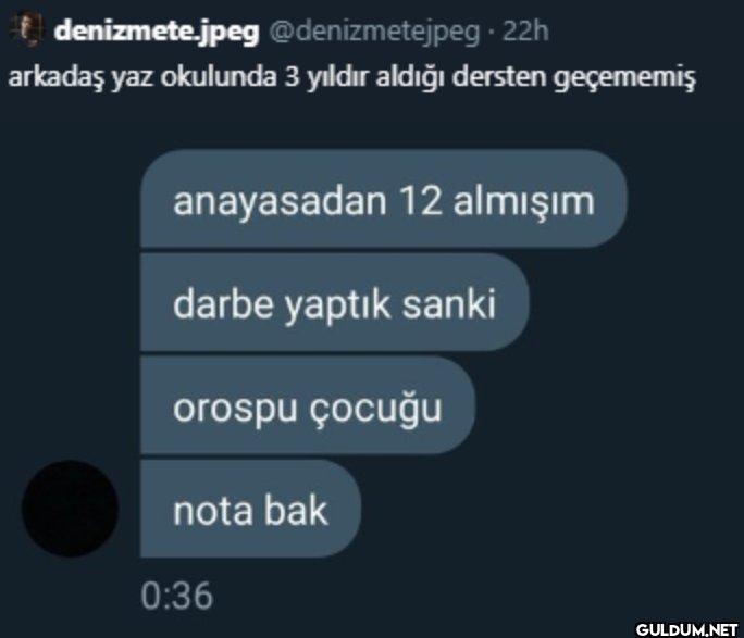 22h arkadaş yaz okulunda 3...