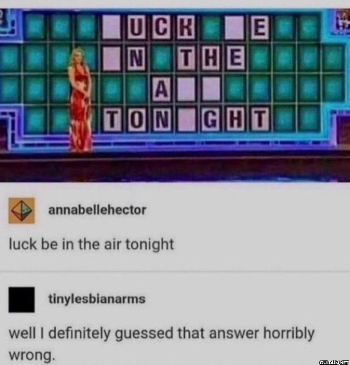 We all guessed wrong,...