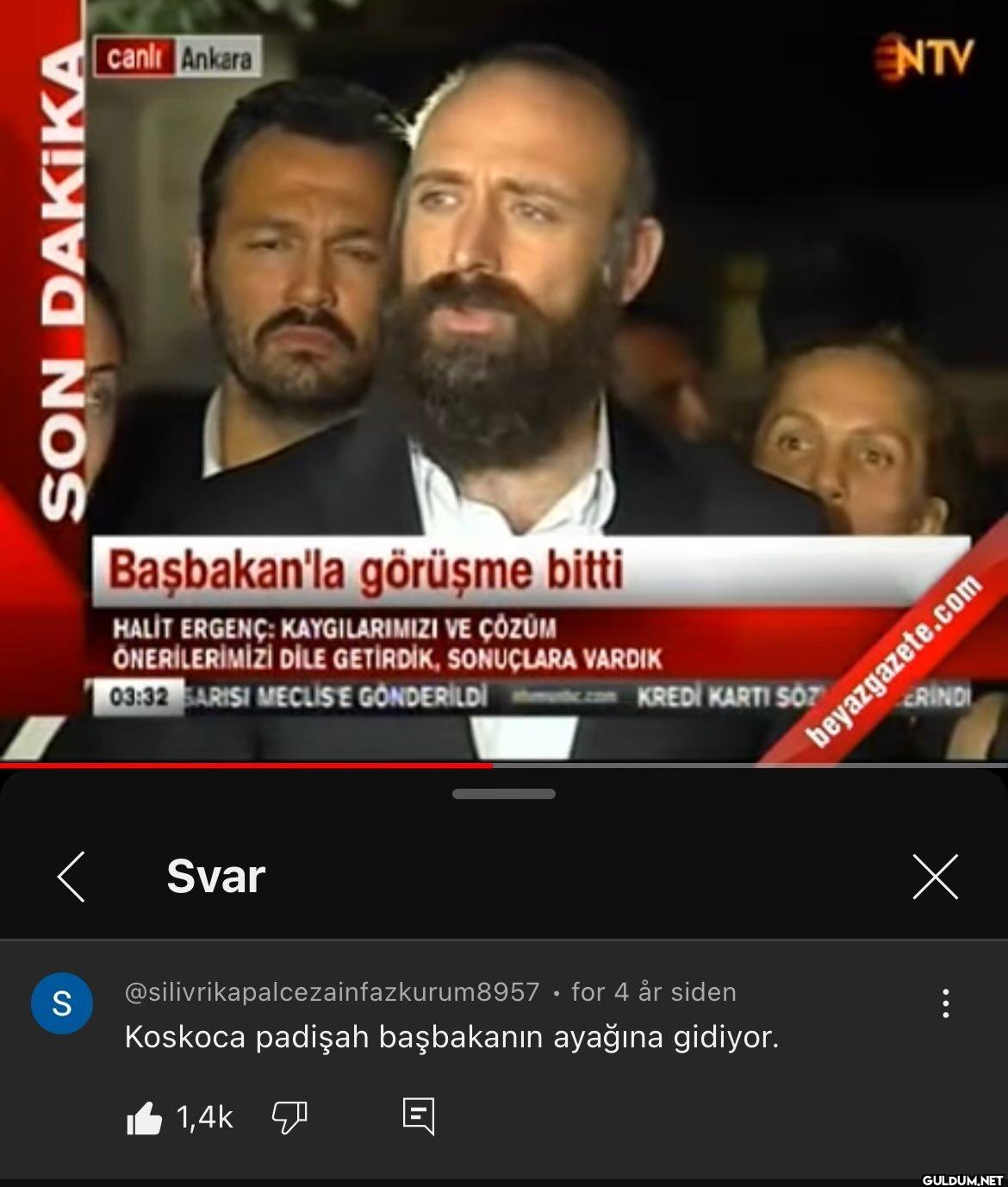SON DAKİKA canlı Ankara...