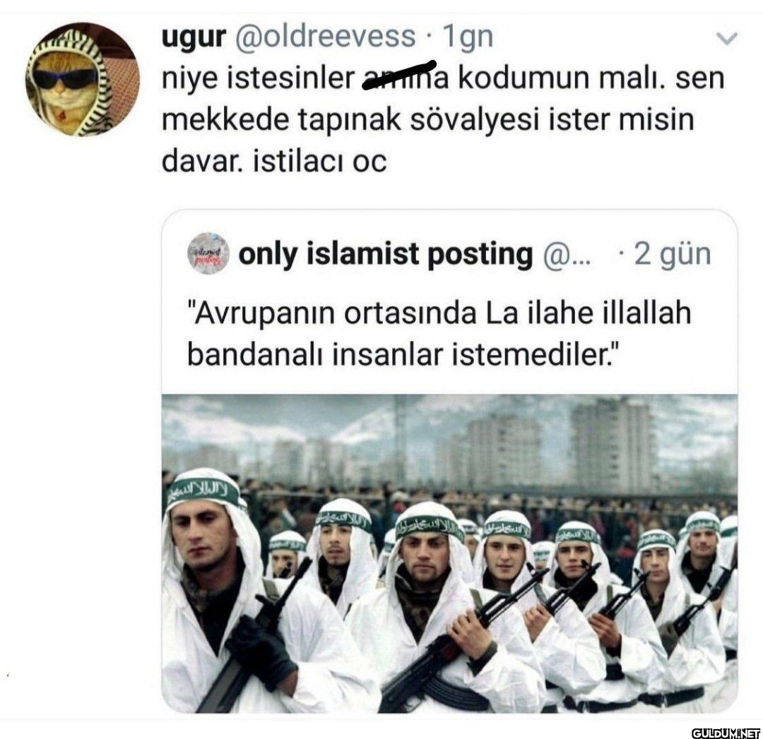 · 1gn niye istesinler amma...
