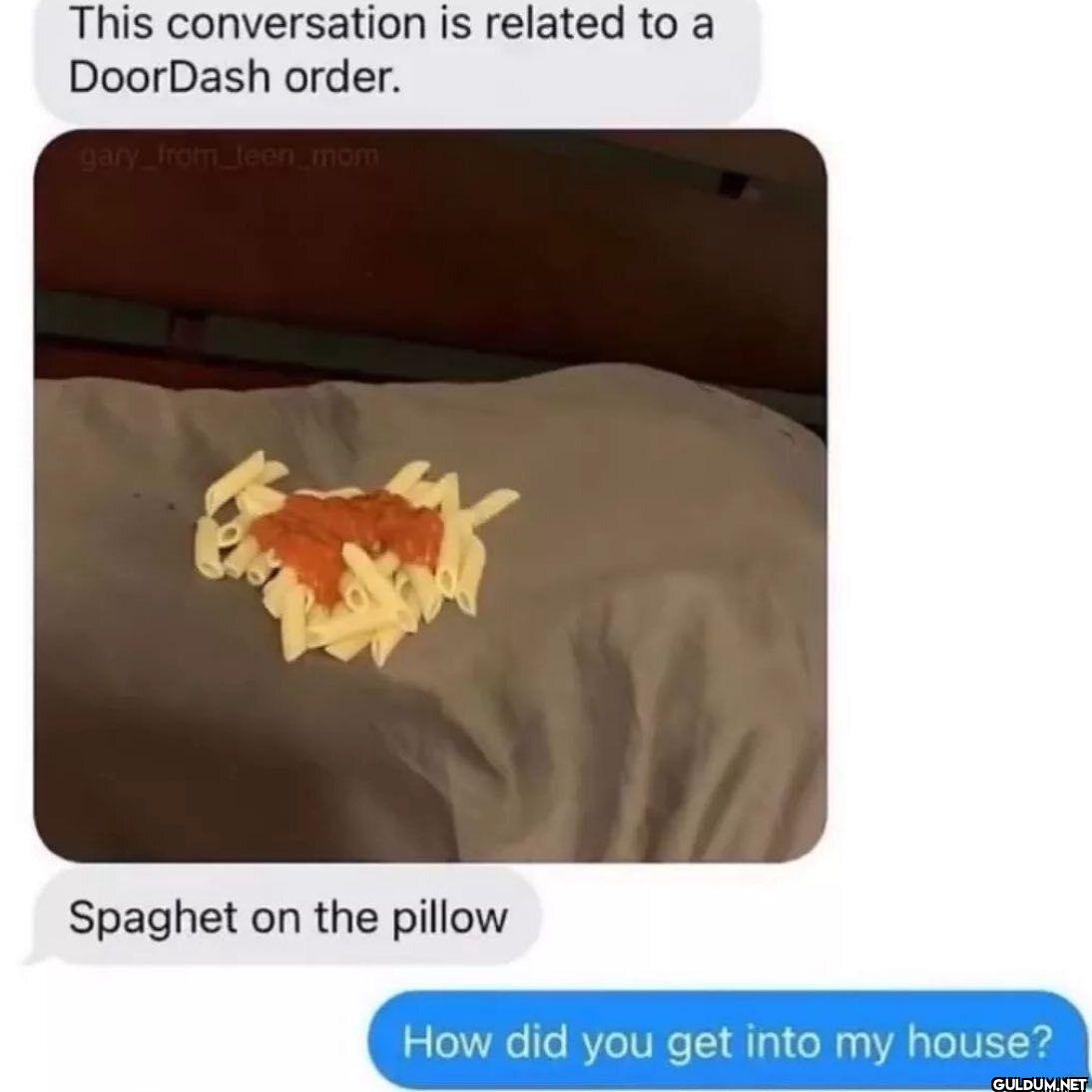 This conversation is...